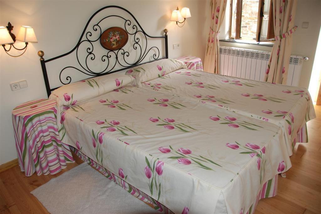 Pazo Santa Maria Hotel Arzua Phòng bức ảnh