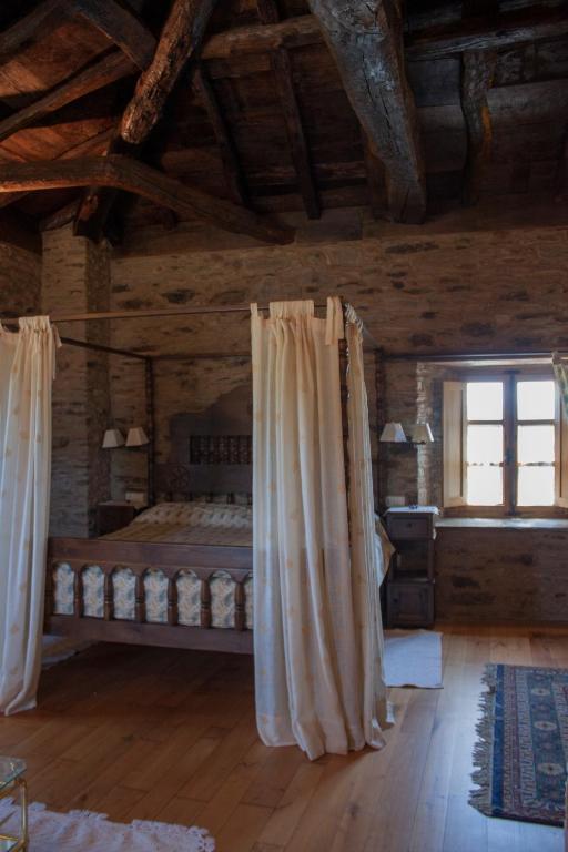 Pazo Santa Maria Hotel Arzua Phòng bức ảnh