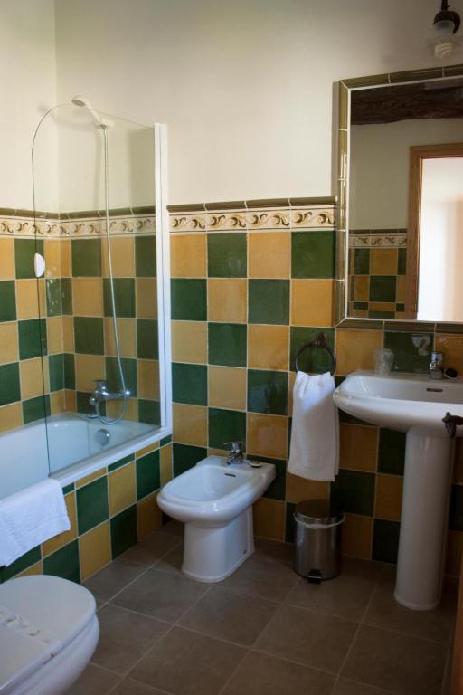 Pazo Santa Maria Hotel Arzua Phòng bức ảnh