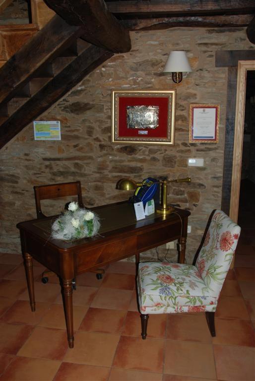 Pazo Santa Maria Hotel Arzua Ngoại thất bức ảnh